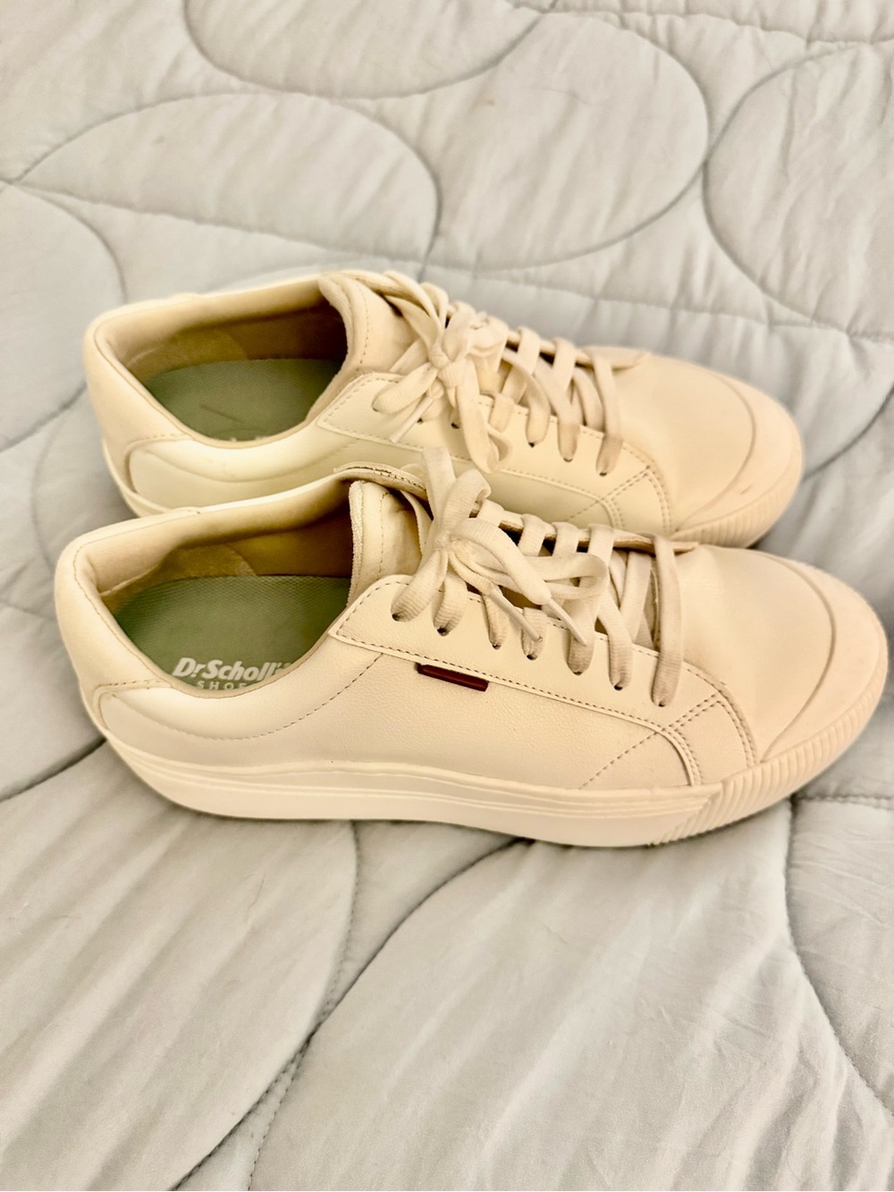 Platform sneakers Women's Time Off Max Sneaker, comfy Dr Scholls